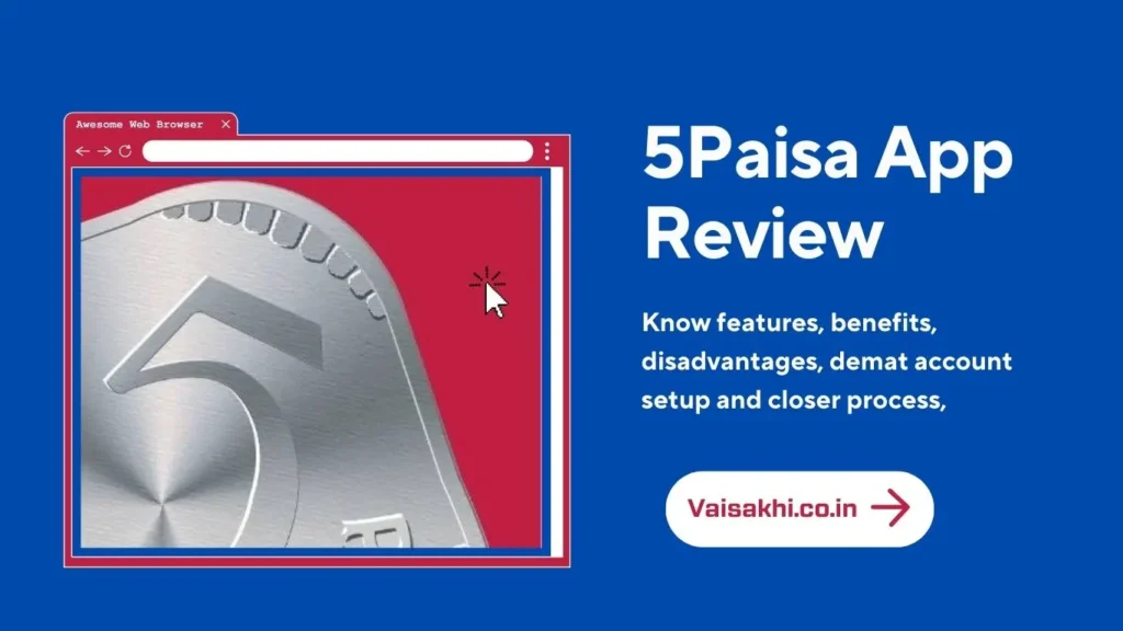 5paisa-app-review