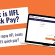 iifl-quick-pay
