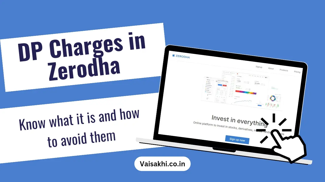 dp-charges-in-zerodha
