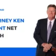 Attorney Ken Nugent net worth