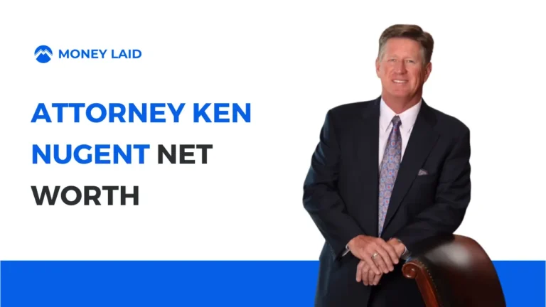 Attorney Ken Nugent net worth