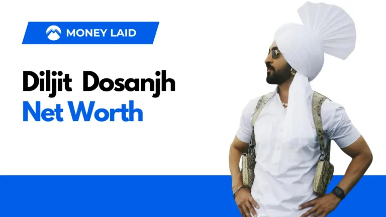 Diljit Dosanjh Net Worth