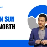 Justin Sun Net Worth