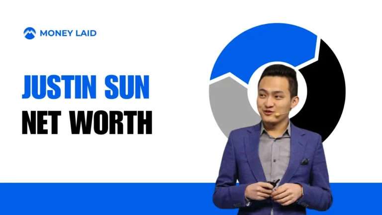 Justin Sun Net Worth