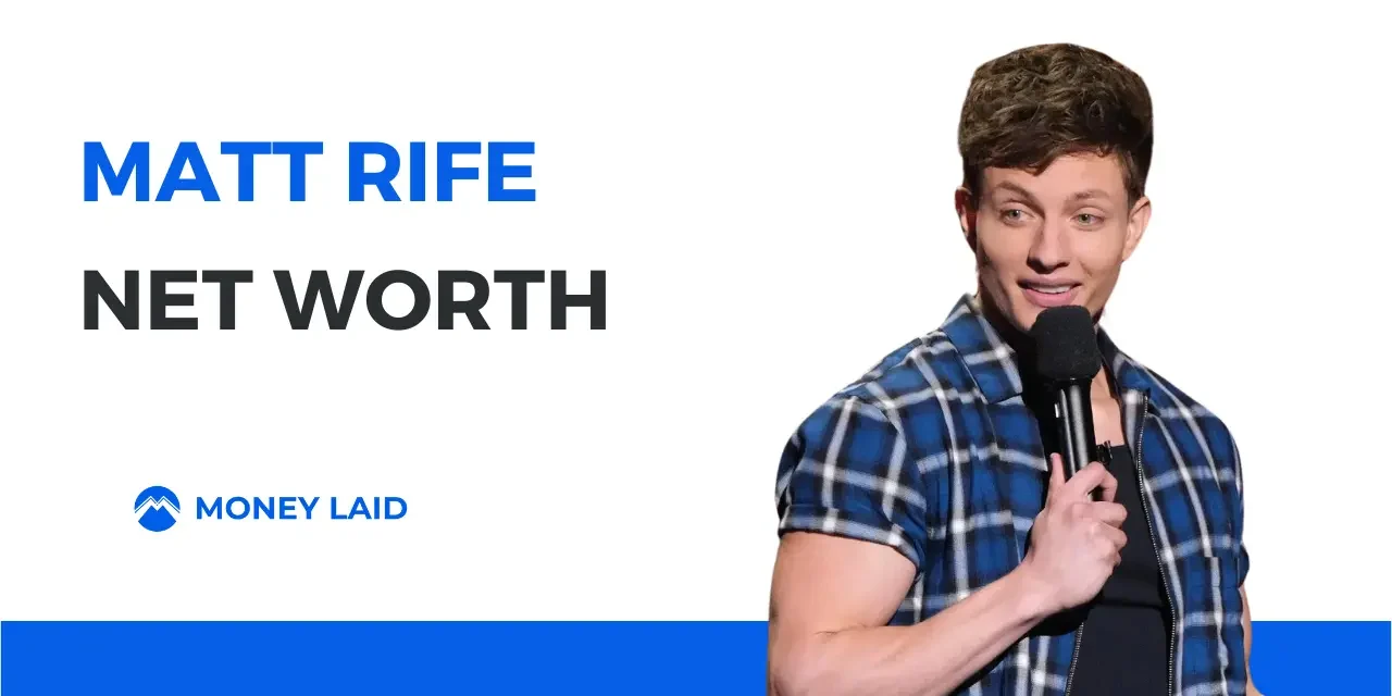 Matt Rife Net Worth