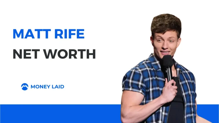 Matt Rife Net Worth