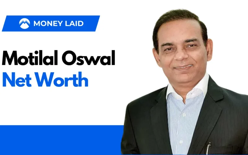Motilal Oswal Net Worth