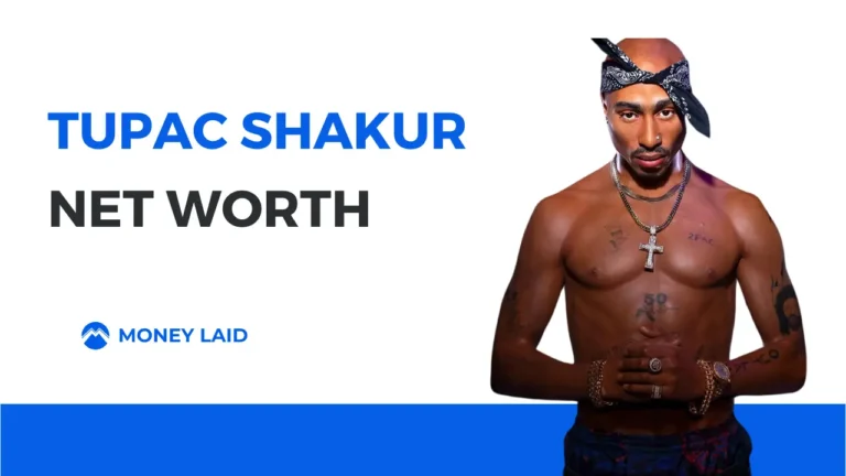 Tupac Shakur Net Worth