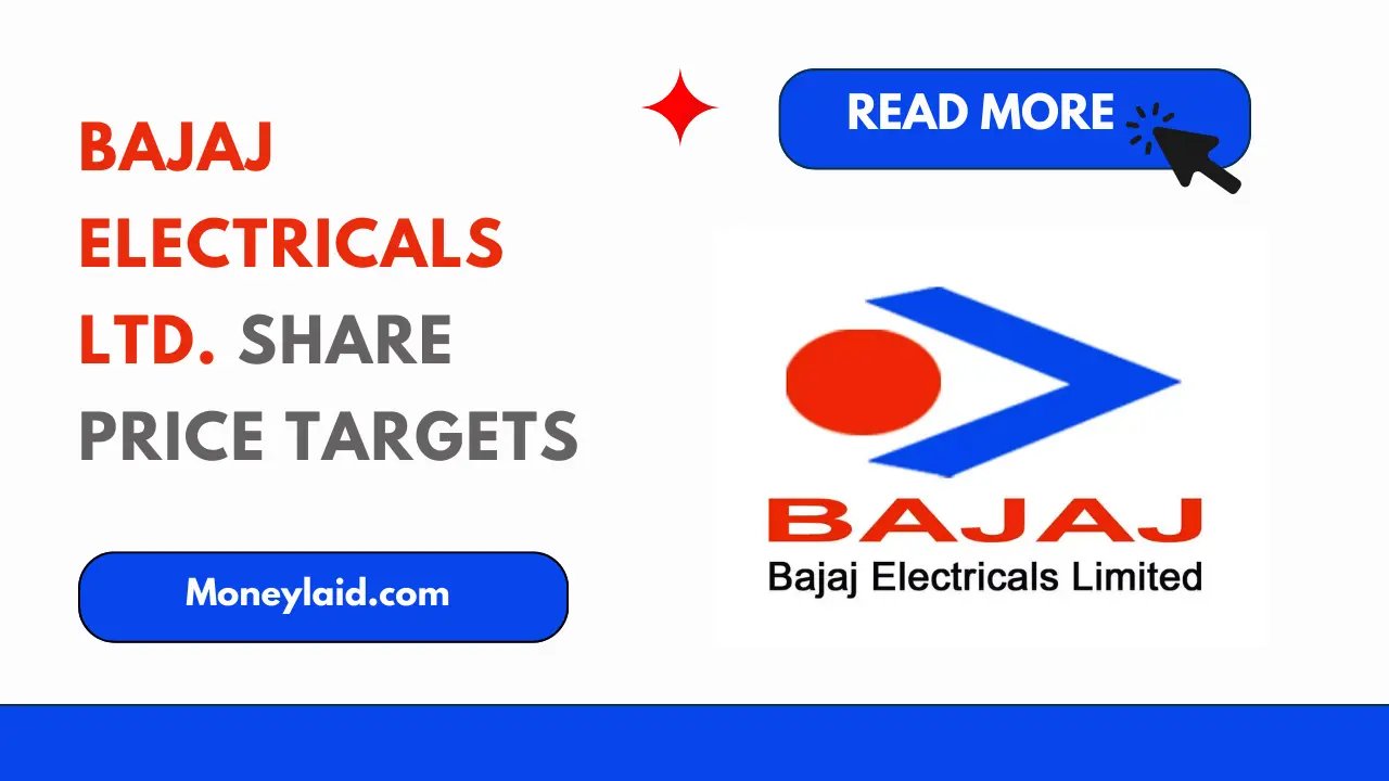 bajaj electricals share price target