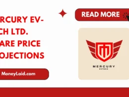 mercury ev tech share price target