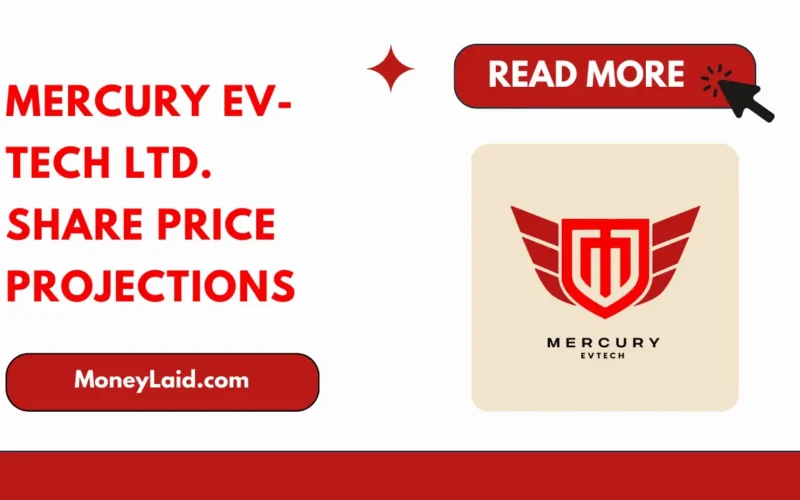 mercury ev tech share price target