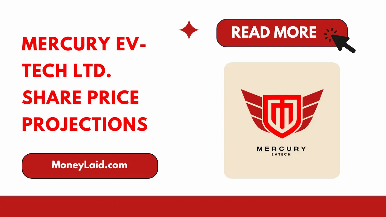 mercury ev tech share price target