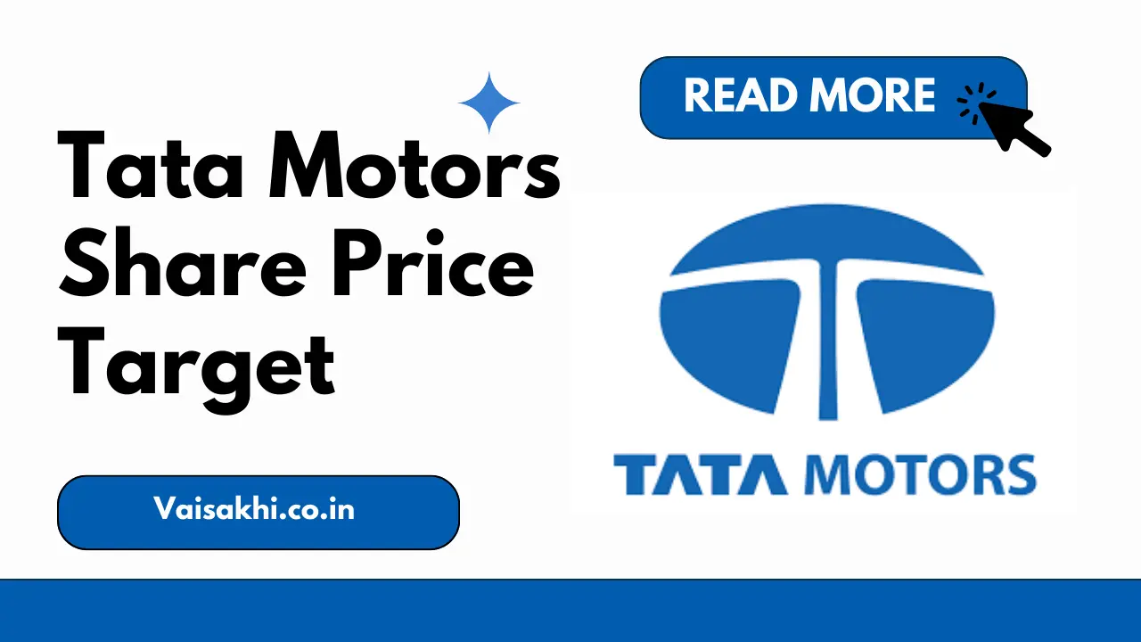 Tata Motors Share Price Target 2024, 2025, 2030, 2040 & 2050: A Fundamental Analysis