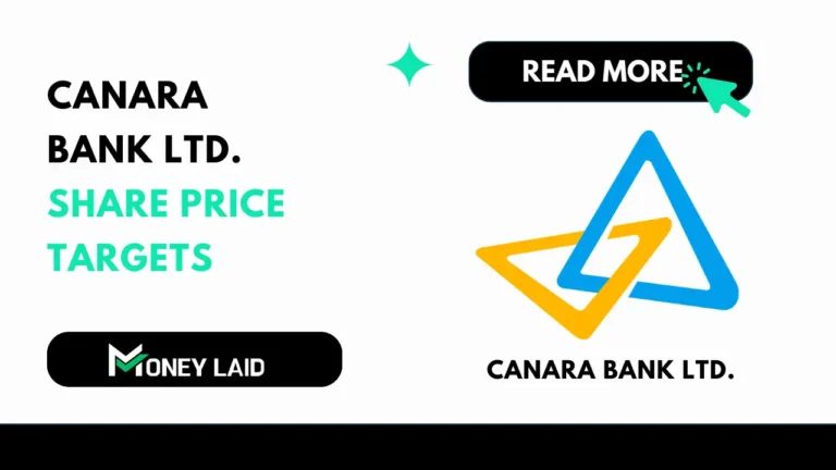 Canara Bank Share Price Target