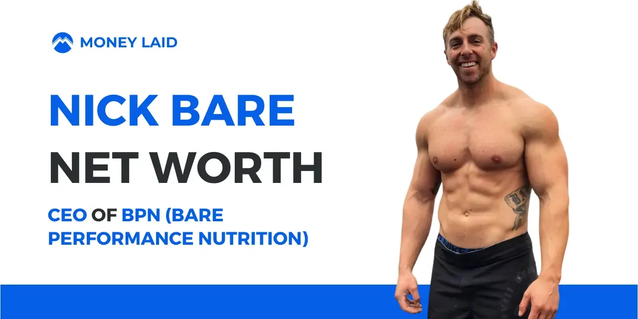 Nick Bare Net Worth