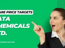 Tata chemicals share price targets