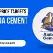 Ambuja Cement Share Price Target