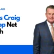 Craig Swapp Net Worth