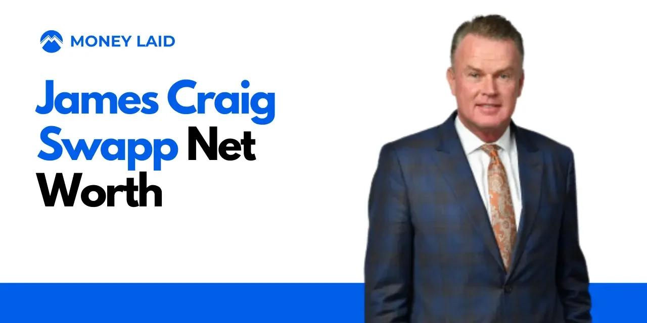 Craig Swapp Net Worth