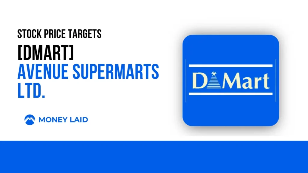 dmart share price targets