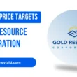 Gold Resource Corp Share Price Predictions
