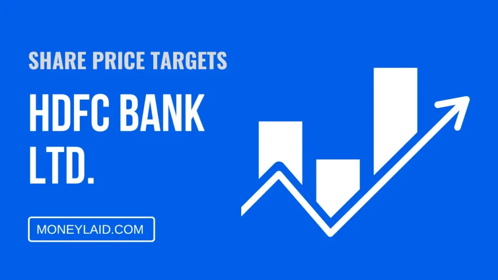 hdfc bank share price targets