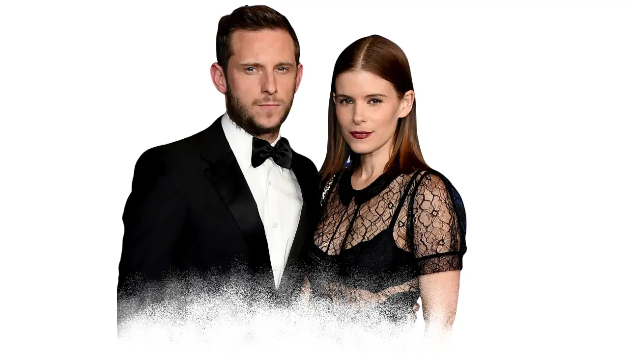 Kate Mara and her husband