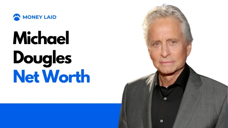 Michael Douglas Net Worth