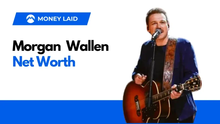 Morgan Wallen Net Worth