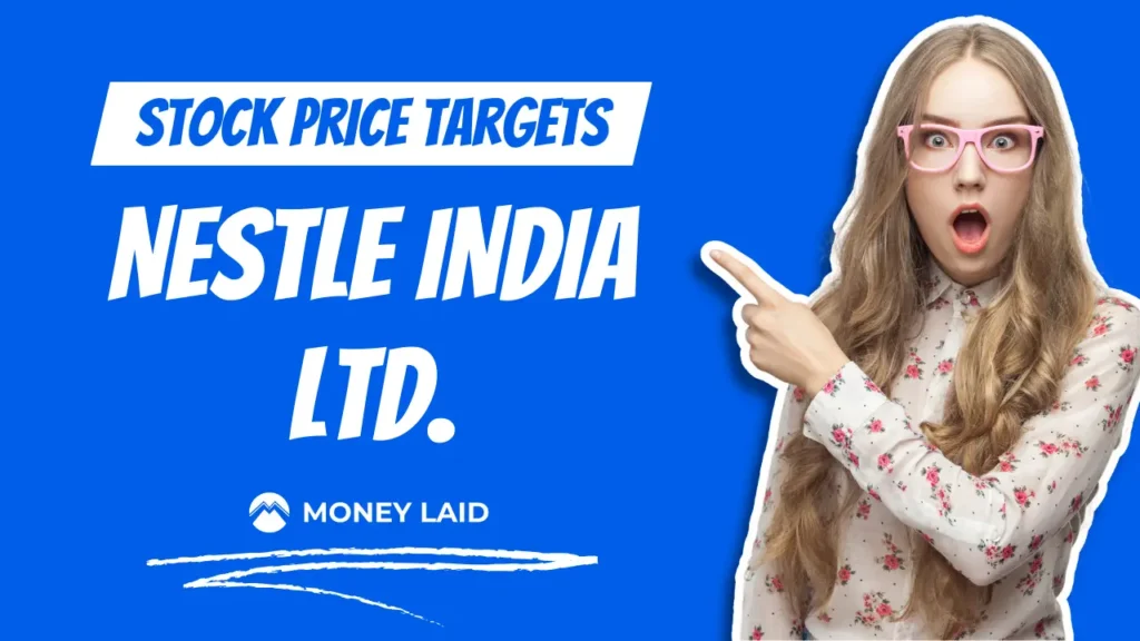 nestle india share price targets