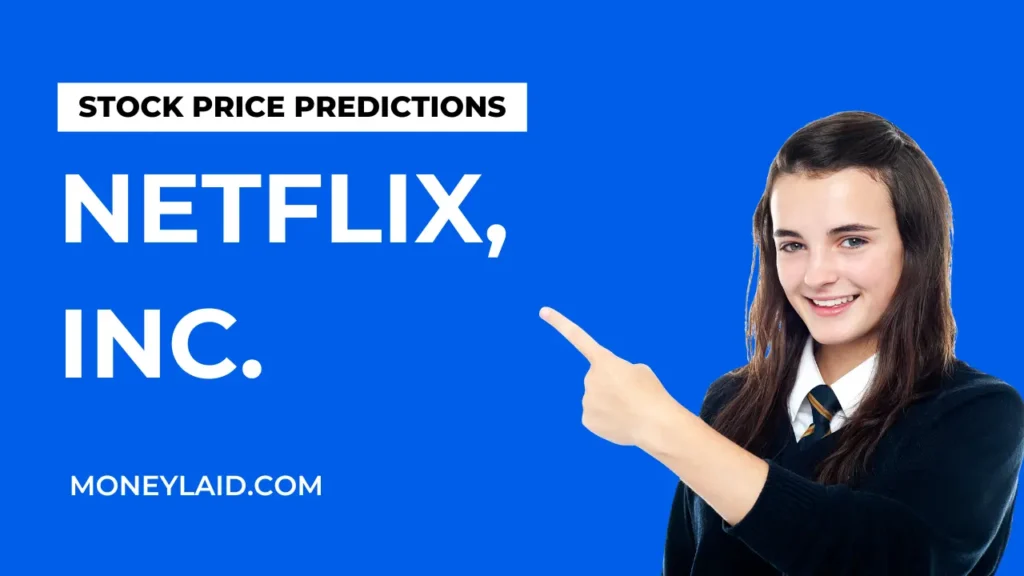 netflix stock price prediction
