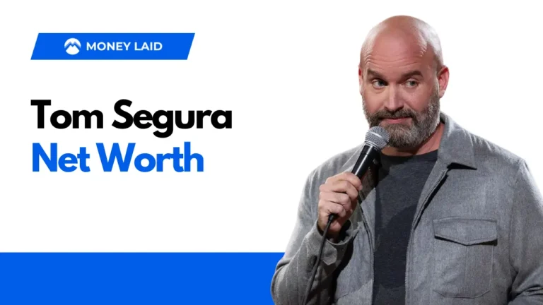 Tom Segura Net Worth