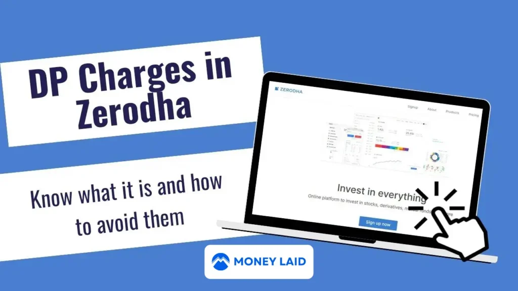 dp-charges-in-zerodha