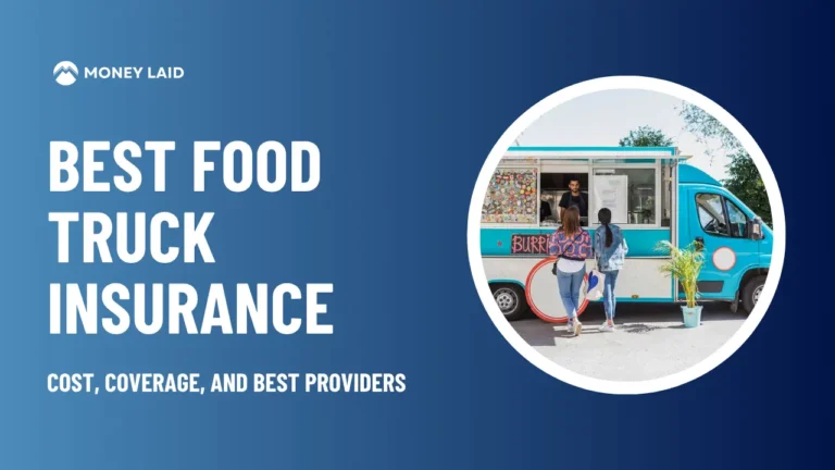 Commercial Food Truck Insurance