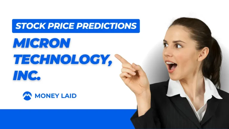 Micron Technology Share Price Target