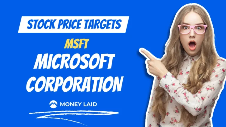 Microsoft Stock Price Prediction