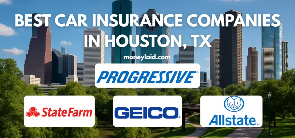 Best Car Insurance Houston Texas 2026: Compare Quotes Instant 2 Best-Car-Insurance-Companies-Houston-Texas