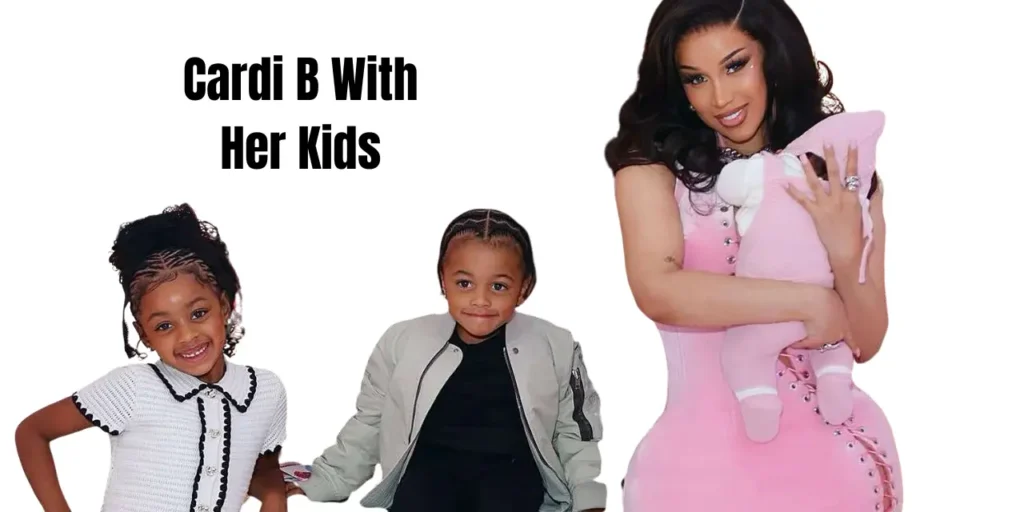 Cardi B Net Worth 2026: Age, Husband, Family, Kids and Career Earnings 2 Cardi B Kids
