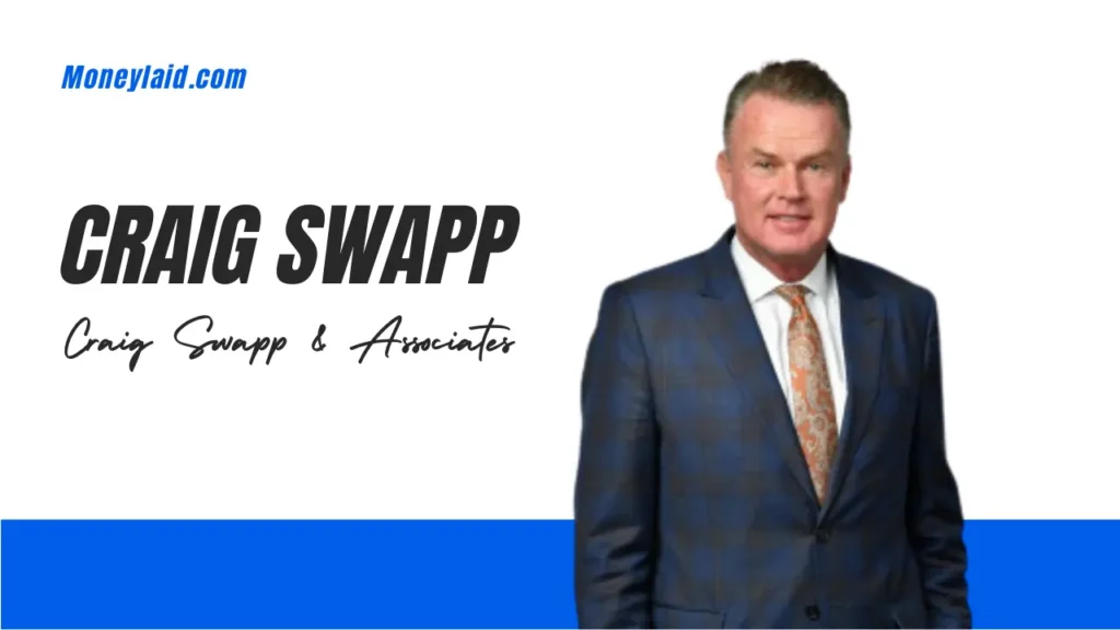 Craig Swapp Net Worth 2026: How he built a Billion Dollar Business? 2 Craig-Swapp