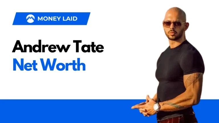 Andrew Tate Net Worth
