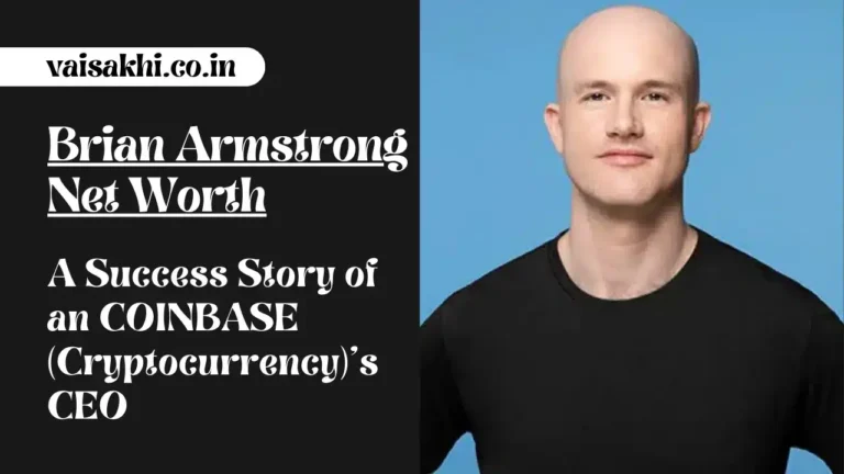 Brian Armstrong Net Worth