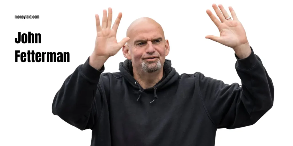 John Fetterman Net Worth 2026: A Success Story of an American Politician 2 John Fetterman