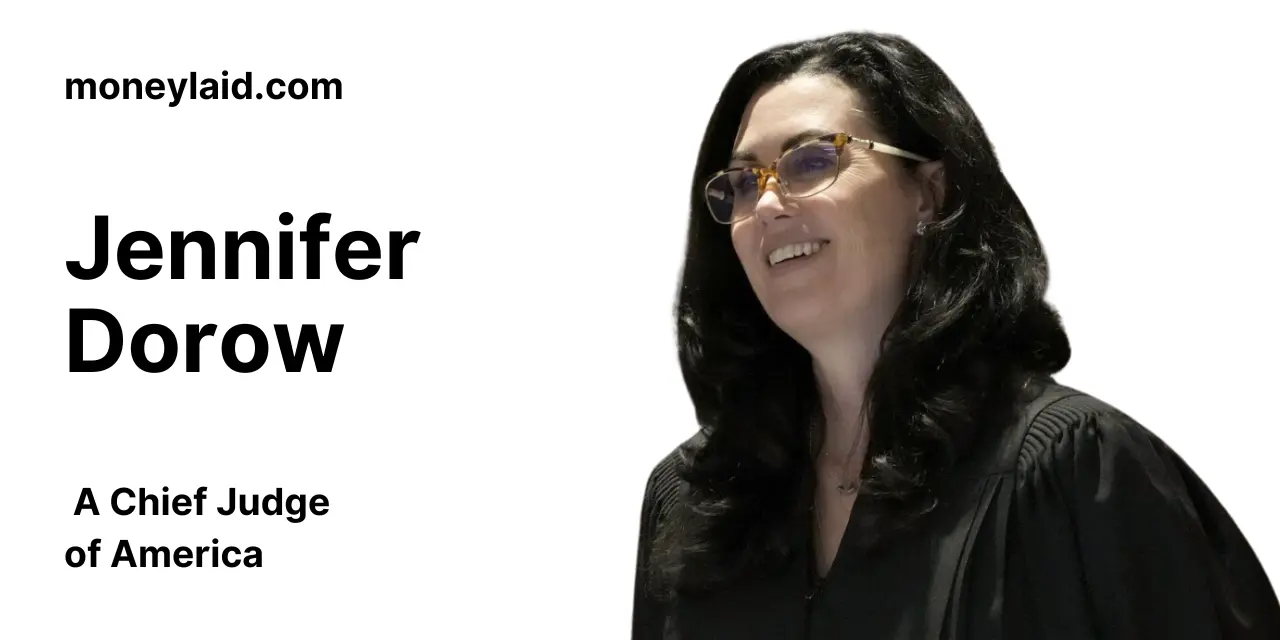 Judge Jennifer Dorow net worth 2026: A Success Story of a Chief Judge of America 2 Judge Jennifer Dorow