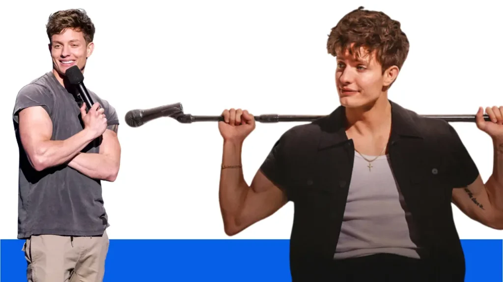 Matt Rife Net Worth 2026: A Success Story of an American Actor and Comedian 2 Matt Rife