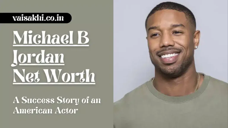 Michael B Jordan Net Worth