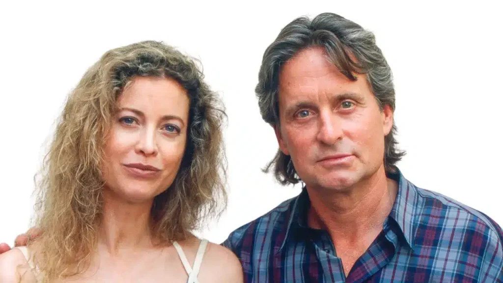 Michael Douglas Net Worth 2026: How much is Michael Douglas Net Worth? 3 Michael Douglas with Ex-Wife