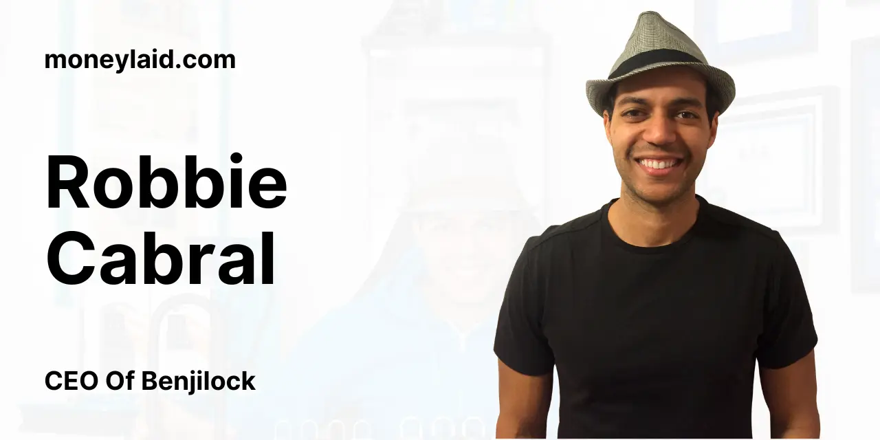 Robbie Cabral Benjilock Net Worth 2026: A Success Story Of an Entrepreneur 2 Robbie Cabral