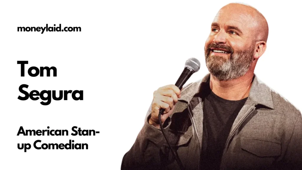 Tom Segura Net Worth 2026: How Wealthy is Tom Segura? 2 Tom Segura