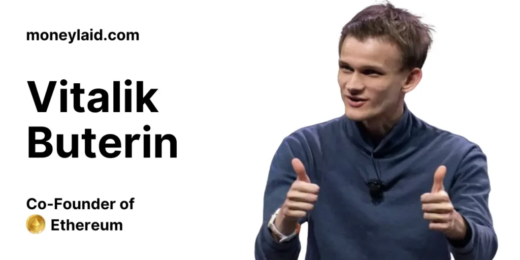 Vitalik Buterin Net Worth 2026: A Success Story of an Ethereum Co-Founder 2 Vitalik Buterin