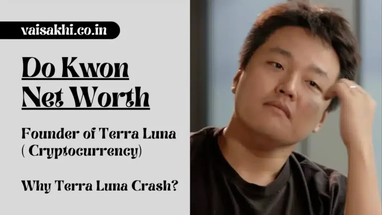 Do Kwon Net Worth